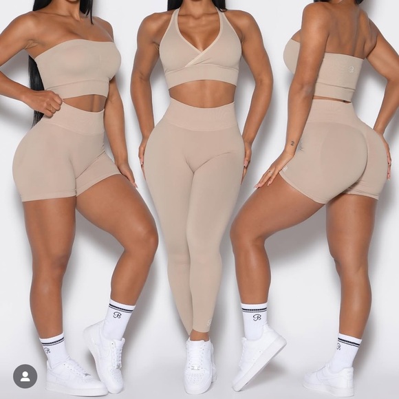 Bombshell Sportswear Seamless Shorts | M - Picture 1 of 4